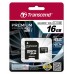 Карта памяти Transcend microSDHC UHS-I