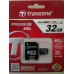 Карта памяти Transcend microSDHC UHS-I