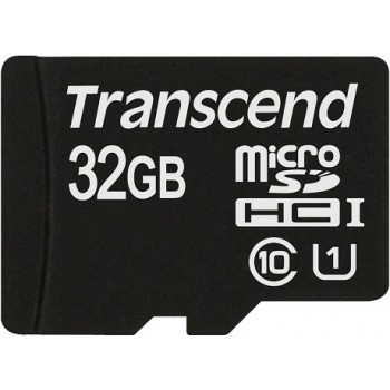 Карта памяти Transcend microSDHC UHS-I