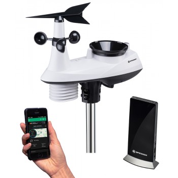 Метеостанция профессиональная Bresser Wi-Fi (74571)