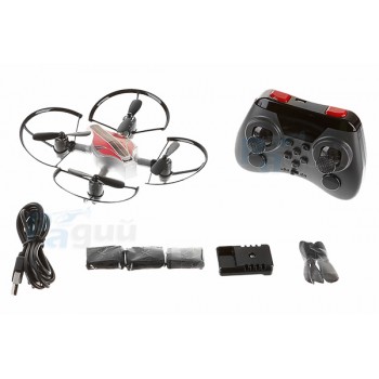 Боевой мини квадрокоптер ByRobot Drone Fighter