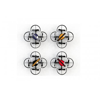 Боевой мини квадрокоптер ByRobot Drone Fighter