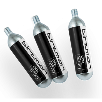 Баллончики с воздухом Birzman Zacoo CO2 25гр. (BM12-PO-CO202-3PCS)