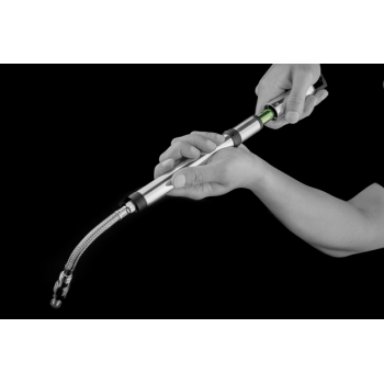 Насос велосипедный Birzman Infinite Apogee Road с баллонами CO2 (BM14-ZC-MN03-S)