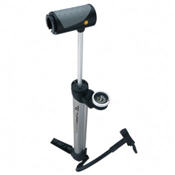 Насос велосипедный Topeak Turbo Morph G (TTM-DG)