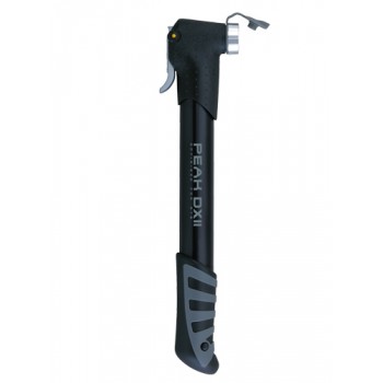 Насос велосипедный Topeak Peak DX II (TPD-3)