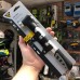 Насос велосипедный Topeak Peak DX II (TPD-3)