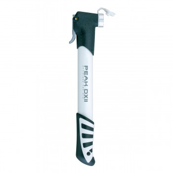 Насос велосипедный Topeak Peak DX II (TPD-3)