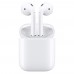 Беспроводные наушники Apple AirPods 2 with Wireless Charging Case (MRXJ2)
