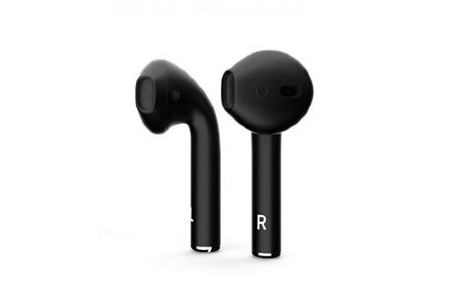 Airpods 2 с зарядным футляром. Apple AIRPODS 2. Black Apple AIRPODS. Наушники Apple чёрные. UF-373 гарнитура Apple.