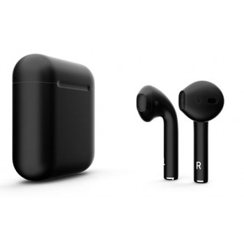Беспроводные наушники Apple AirPods 2 with Wireless Charging Case (MRXJ2)