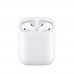 Беспроводные наушники Apple AirPods 2 with Wireless Charging Case (MRXJ2)