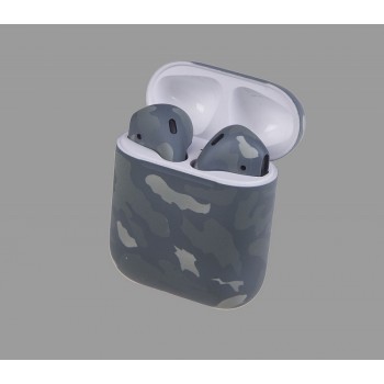 Беспроводные наушники Apple AirPods 2 with Wireless Charging Case (MRXJ2)