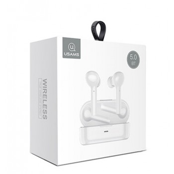 Беспроводные наушники Usams US-LA001 Mini Bluetooth V5.0