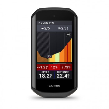 Велосипедный навигатор Garmin Edge 1050