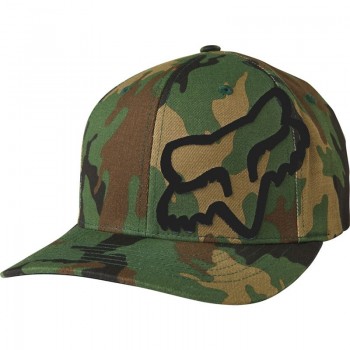Бейсболка Fox Flex 45 Flexfit Hat (58379)