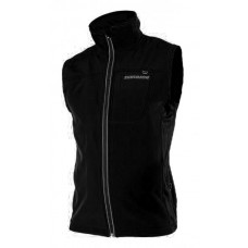 Безрукавка Noname Soft Shell unisex Black Безрукавка Noname Soft Shell unisex Black