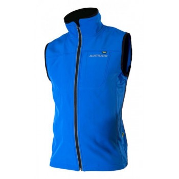Безрукавка Noname Soft Shell unisex Blue