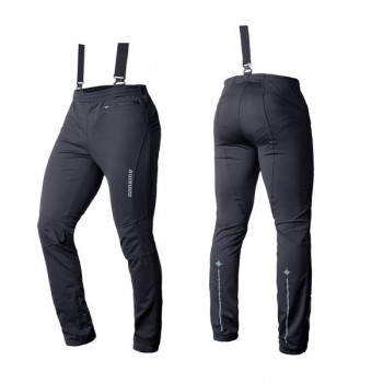 Брюки-самосбросы унисекс NONAME FLOW IN MOTION Black