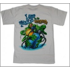 Футболка Amphibious Outfitters Baddest Shirts Frog (D0036w)