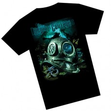 Футболка Amphibious Outfitters Shirts Sunken Helmet (D0044b)