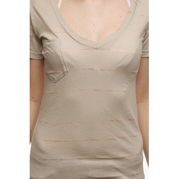 Футболка женская Burton WMN Tie Lines VNK (245482844)