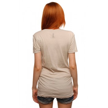 Футболка женская Burton WMN Tie Lines VNK (245482844)