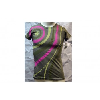 Футболка женская Burton WMN Flowz SS (221634234)
