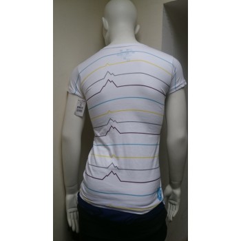 Футболка женская Burton WMN BRT Skyline SS (221645104)