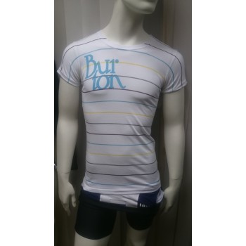 Футболка женская Burton WMN BRT Skyline SS (221645104)