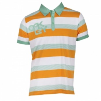 Поло мужское Oakley Patch Polo Bright (431843SSF)