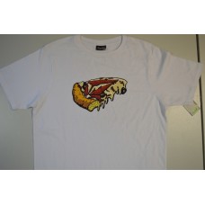 Футболка мужская Volcom Pizza Pie SS Lightweight Star (R4311452)