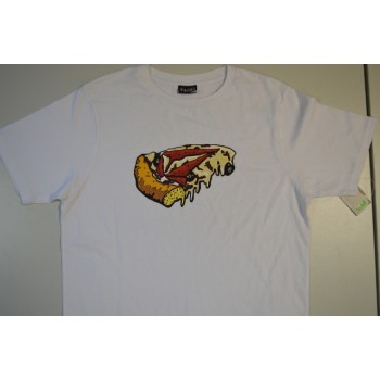 Футболка мужская Volcom Pizza Pie SS Lightweight Star (R4311452)