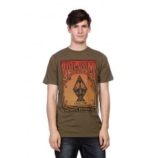 Футболка мужская Volcom Vandolin SS Basic Tee Drab (A3511263)