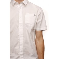 Сорочка мужская K/P Volcom X Factor Solid SS (A0411150)