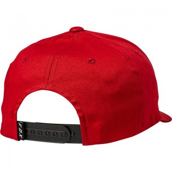 Бейсболка Fox Legacy Moth 110 Snapback One Size (20762)