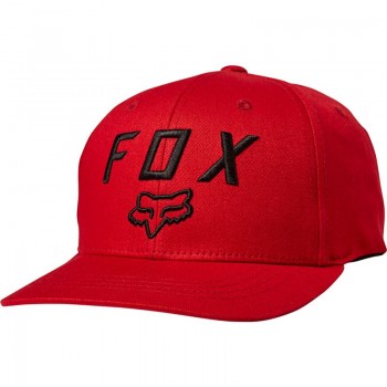 Бейсболка Fox Legacy Moth 110 Snapback One Size (20762)