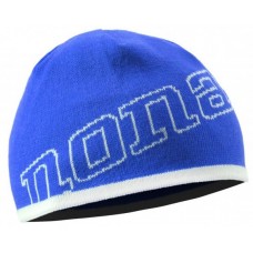 Шапка унисекс NONAME WARM-UP Blue Шапка унисекс NONAME WARM-UP Blue