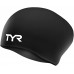 Шапочка плавательная TYR Long Hair Wrinkle-Free Silicone Cap (LCSL)