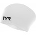 Шапочка плавательная TYR Long Hair Wrinkle-Free Silicone Cap (LCSL)