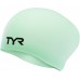 Шапочка плавательная TYR Long Hair Wrinkle-Free Silicone Cap (LCSL)
