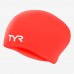 Шапочка плавательная TYR Long Hair Wrinkle-Free Silicone Cap (LCSL)