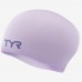 Шапочка плавательная TYR Long Hair Wrinkle-Free Silicone Cap (LCSL)
