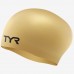 Шапочка плавательная TYR Long Hair Wrinkle-Free Silicone Cap (LCSL)
