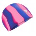 Шапочка плавательная TYR Multi Silicone Swim Cap (LCSM)