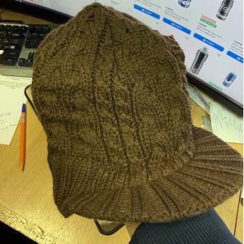 Кепка Volcom Beanie (585)