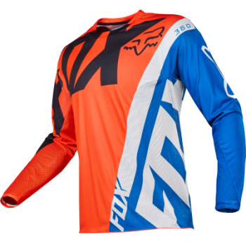Мотоджерси подростковая Fox 360 Creo Youth Jersey (17251)