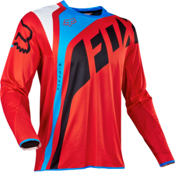 Мотоджерси мужская Fox Flexair Seca Jersey (17239)