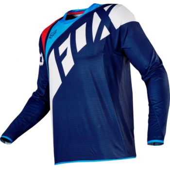 Мотоджерси мужская Fox Flexair Seca Jersey (17239)