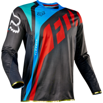 Мотоджерси мужская Fox Flexair Seca Jersey (17239)